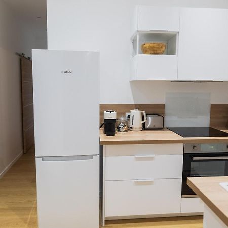 Appart Hotel Jaures - Boutique Apartments ニース エクステリア 写真