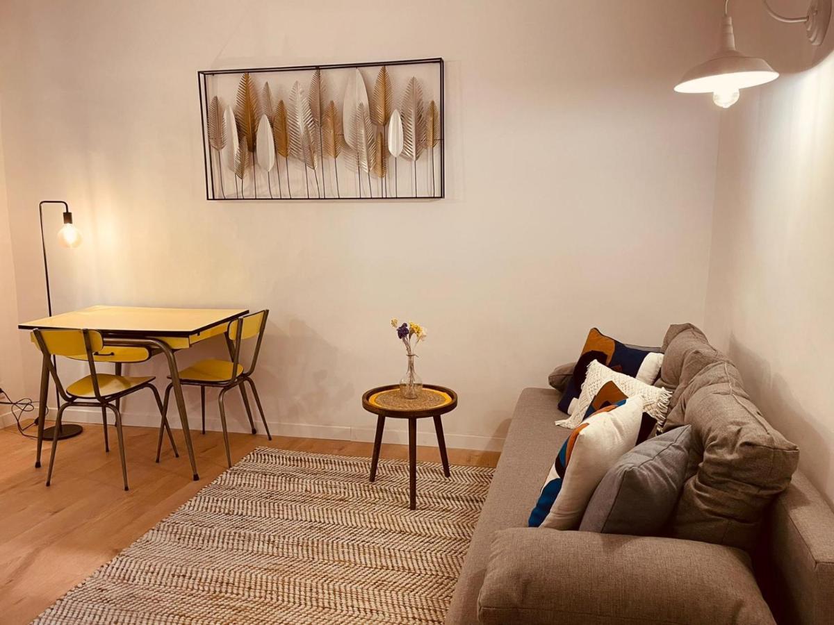 Appart Hotel Jaures - Boutique Apartments ニース エクステリア 写真