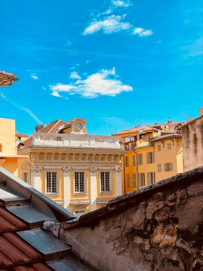 Appart Hotel Jaures - Boutique Apartments ニース エクステリア 写真