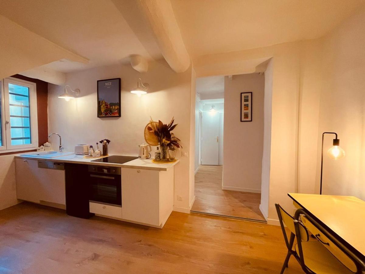 Appart Hotel Jaures - Boutique Apartments ニース エクステリア 写真