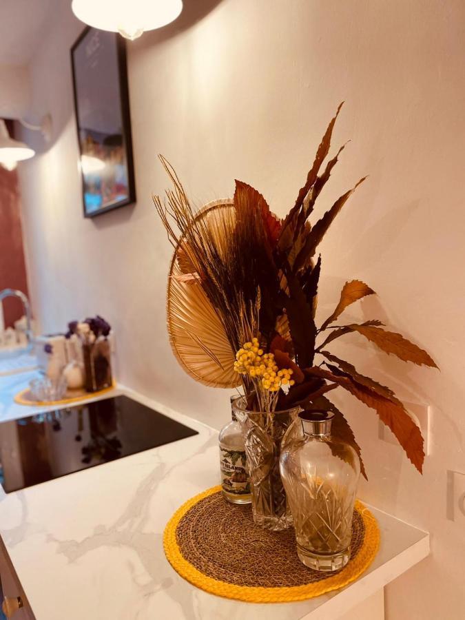 Appart Hotel Jaures - Boutique Apartments ニース エクステリア 写真