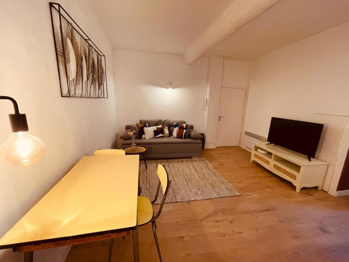 Appart Hotel Jaures - Boutique Apartments ニース エクステリア 写真