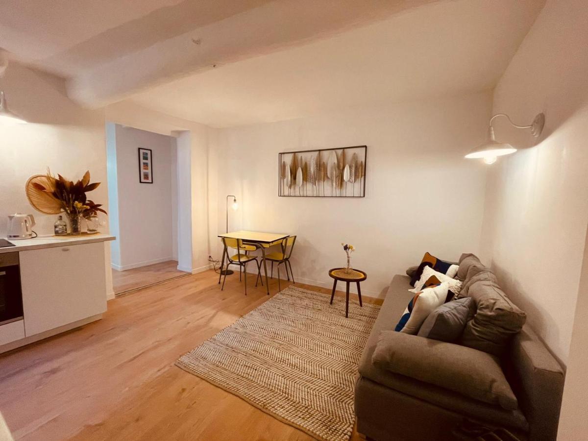 Appart Hotel Jaures - Boutique Apartments ニース エクステリア 写真