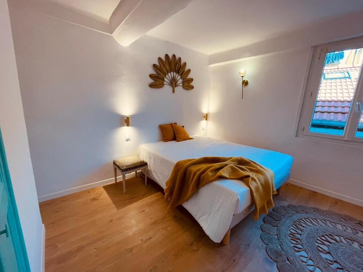 Appart Hotel Jaures - Boutique Apartments ニース エクステリア 写真