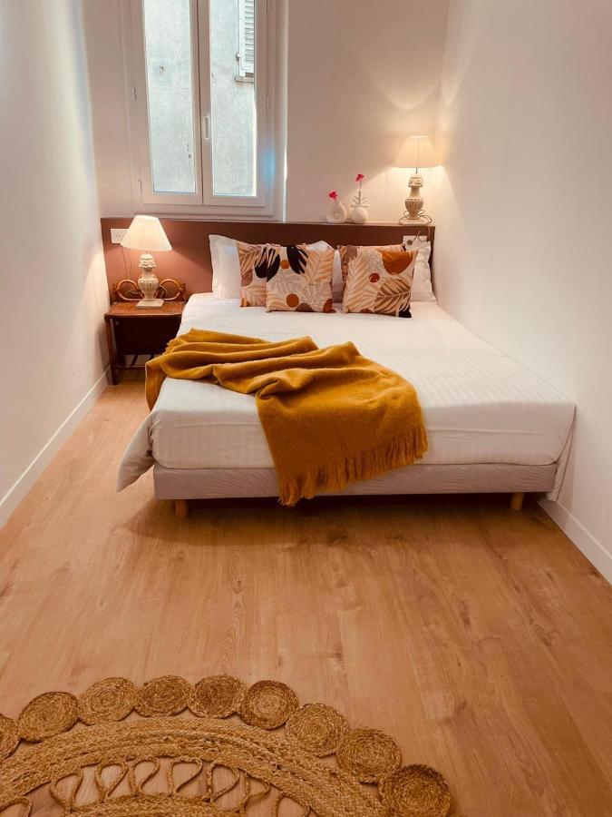 Appart Hotel Jaures - Boutique Apartments ニース エクステリア 写真