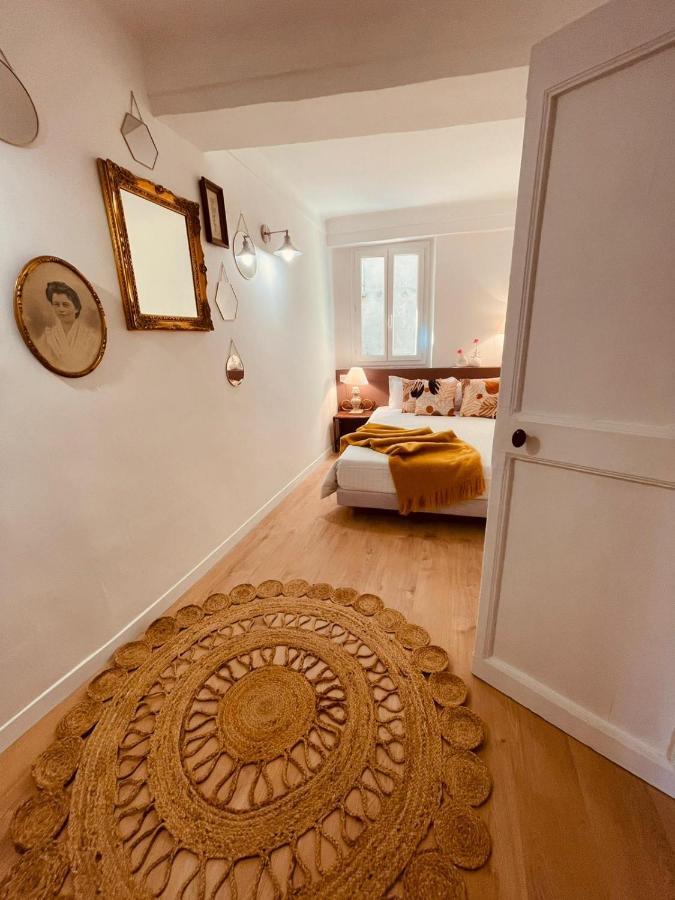 Appart Hotel Jaures - Boutique Apartments ニース エクステリア 写真