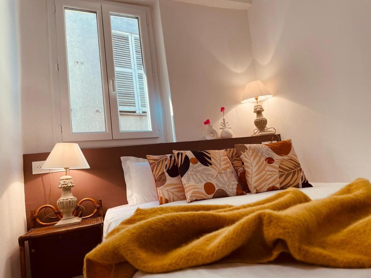 Appart Hotel Jaures - Boutique Apartments ニース エクステリア 写真