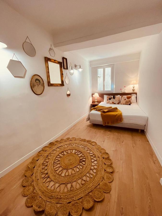 Appart Hotel Jaures - Boutique Apartments ニース エクステリア 写真