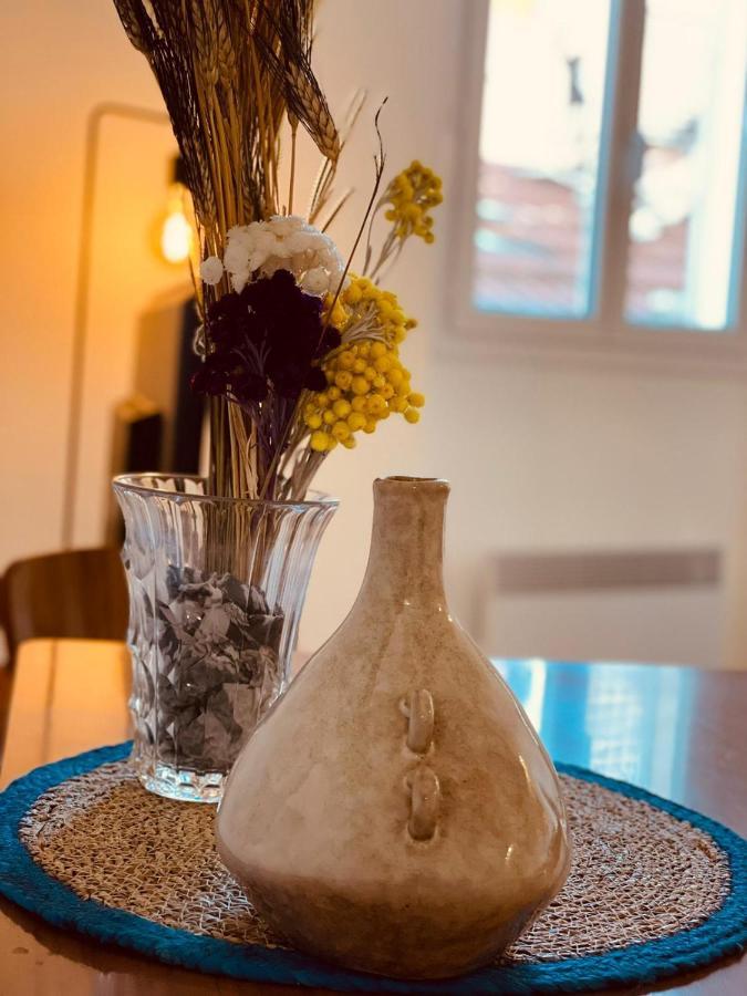 Appart Hotel Jaures - Boutique Apartments ニース エクステリア 写真