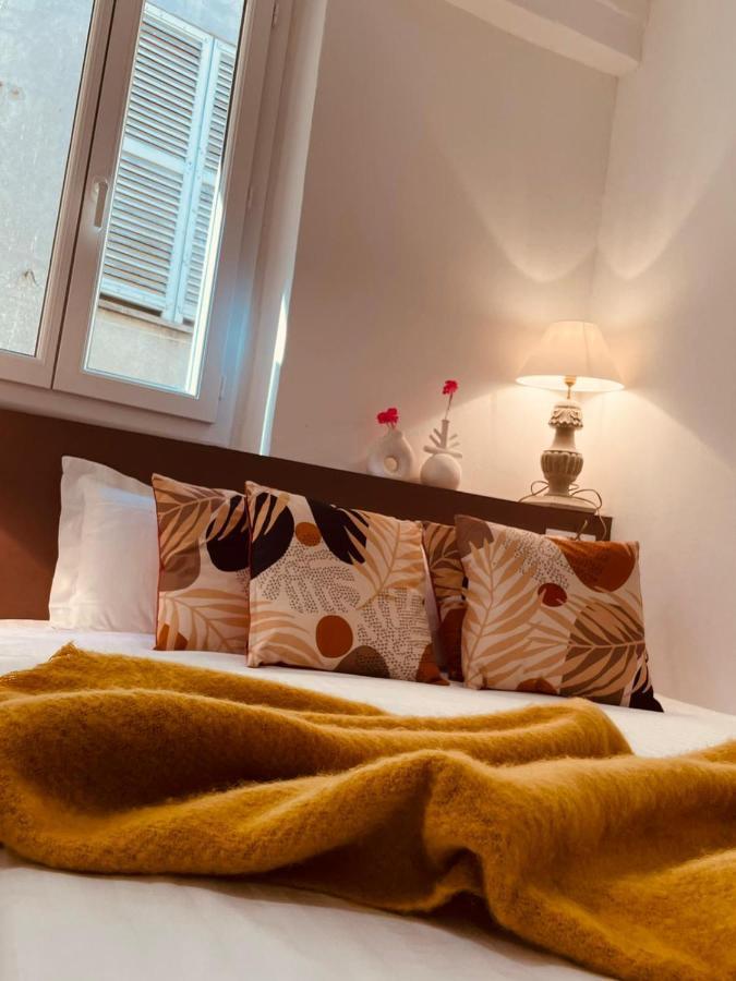 Appart Hotel Jaures - Boutique Apartments ニース エクステリア 写真