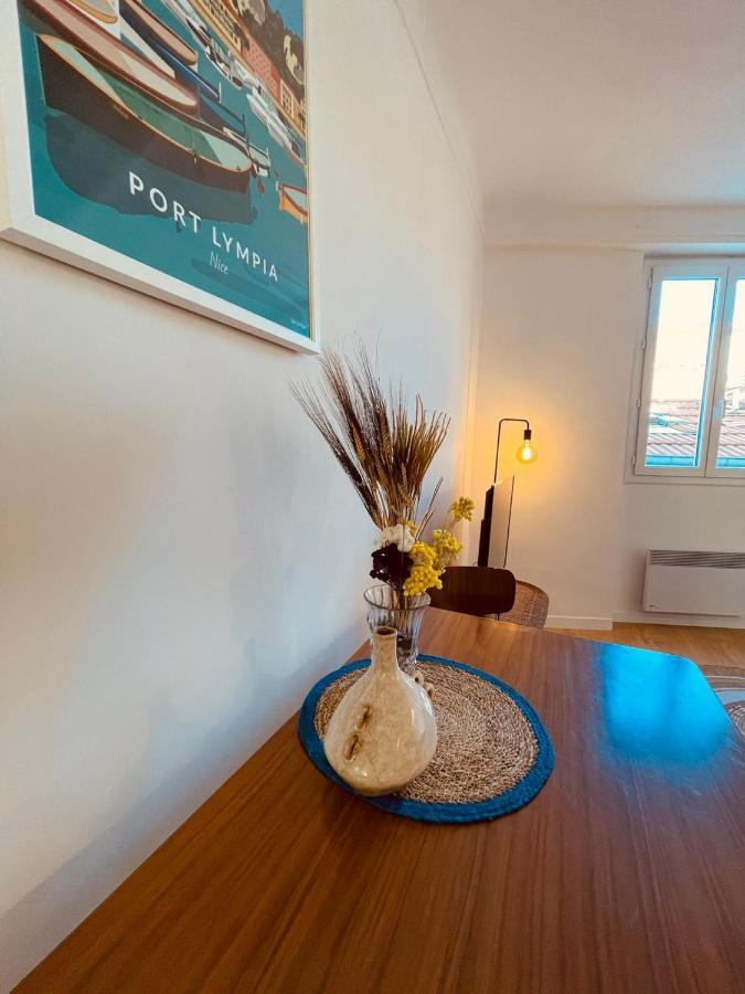 Appart Hotel Jaures - Boutique Apartments ニース エクステリア 写真