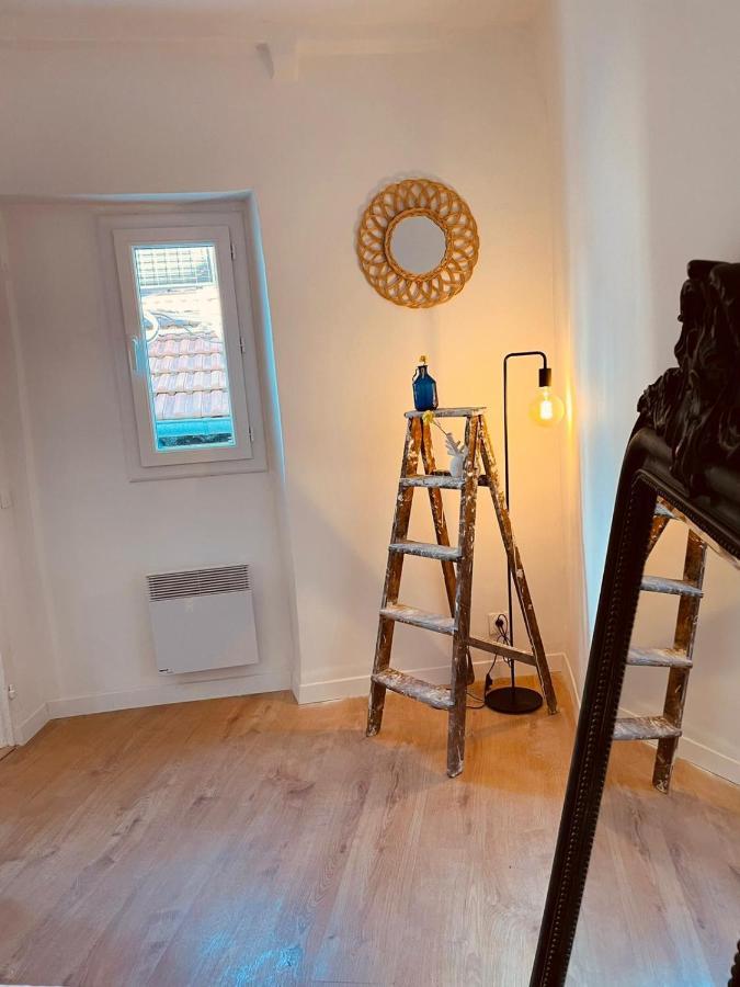 Appart Hotel Jaures - Boutique Apartments ニース エクステリア 写真