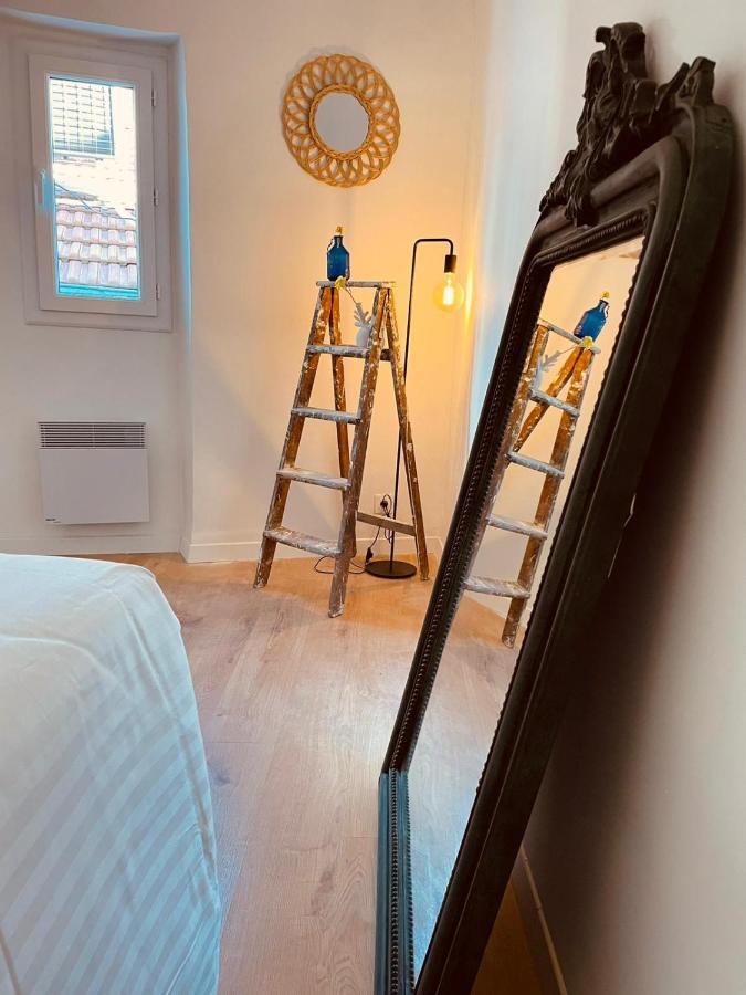 Appart Hotel Jaures - Boutique Apartments ニース エクステリア 写真