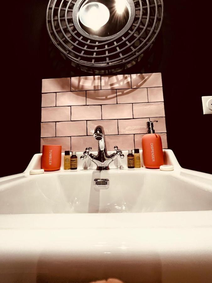 Appart Hotel Jaures - Boutique Apartments ニース エクステリア 写真