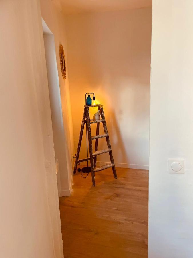 Appart Hotel Jaures - Boutique Apartments ニース エクステリア 写真