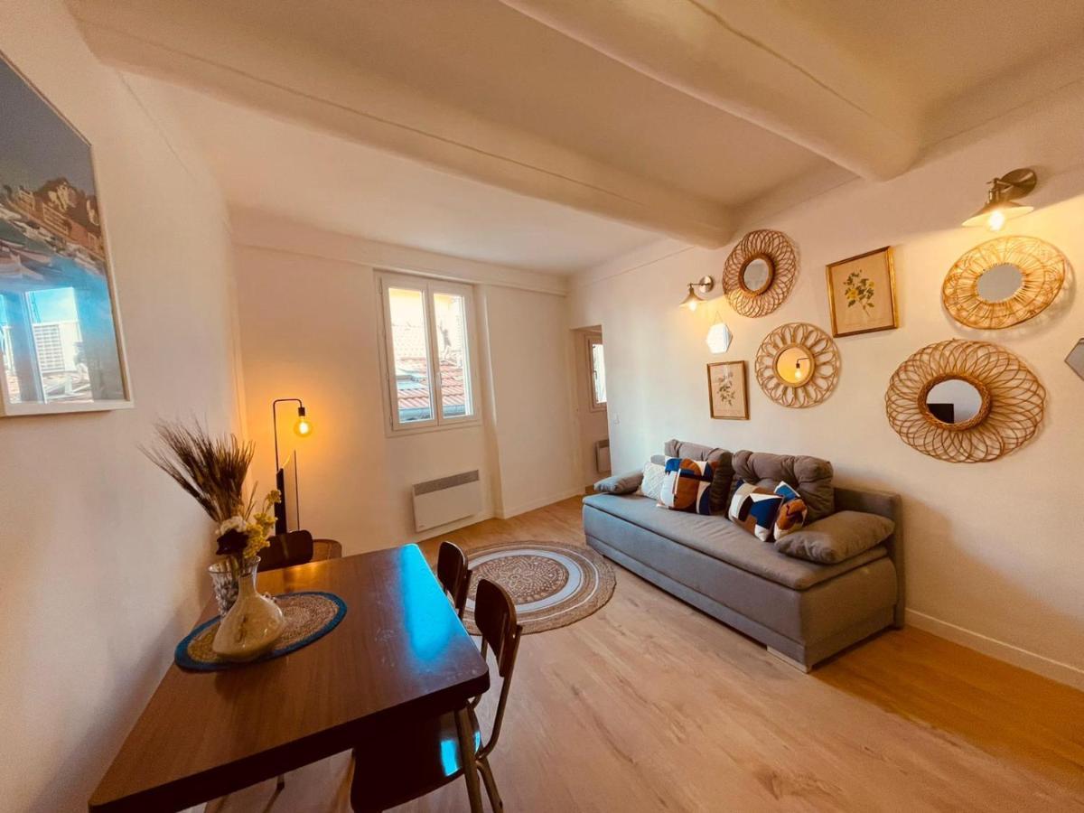Appart Hotel Jaures - Boutique Apartments ニース エクステリア 写真