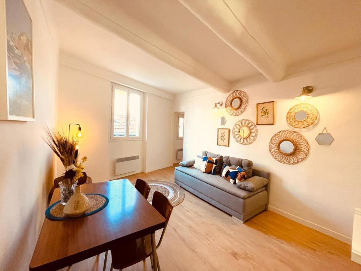 Appart Hotel Jaures - Boutique Apartments ニース エクステリア 写真