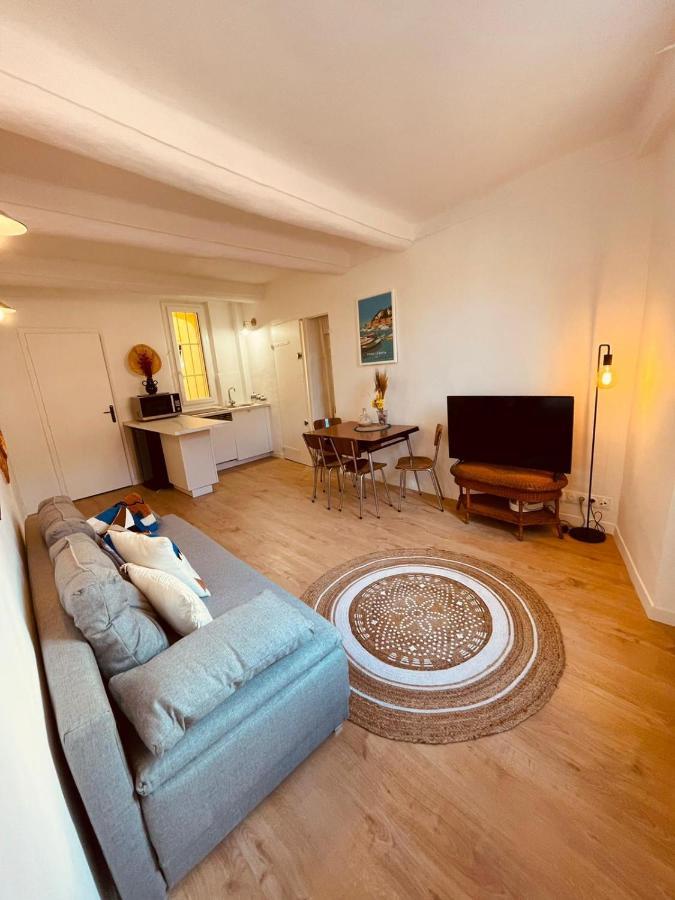 Appart Hotel Jaures - Boutique Apartments ニース エクステリア 写真