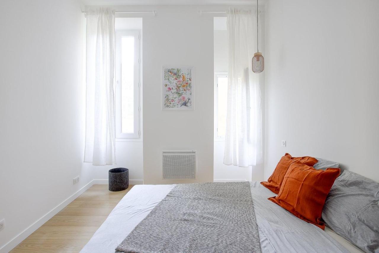 Appart Hotel Jaures - Boutique Apartments ニース エクステリア 写真