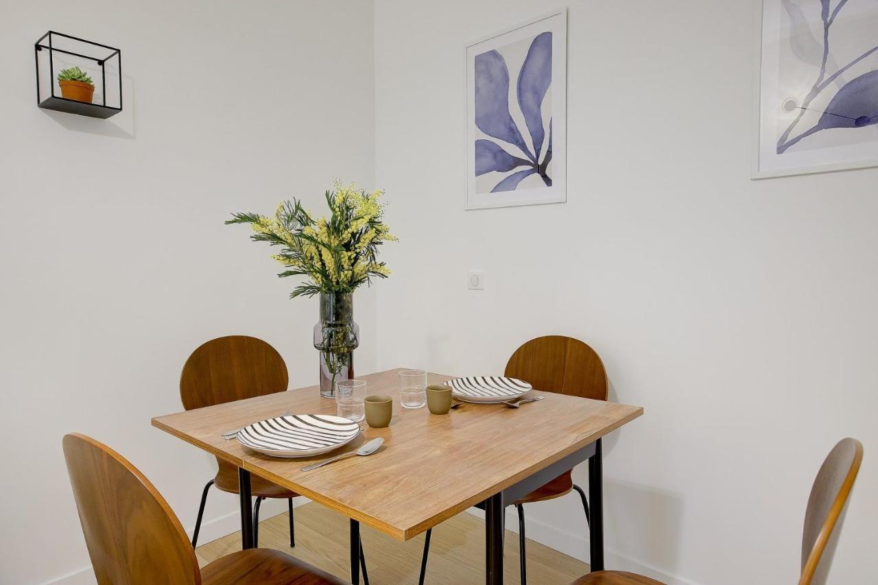 Appart Hotel Jaures - Boutique Apartments ニース エクステリア 写真