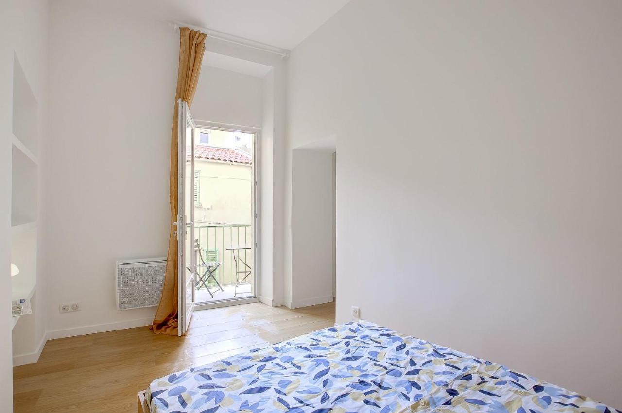 Appart Hotel Jaures - Boutique Apartments ニース エクステリア 写真
