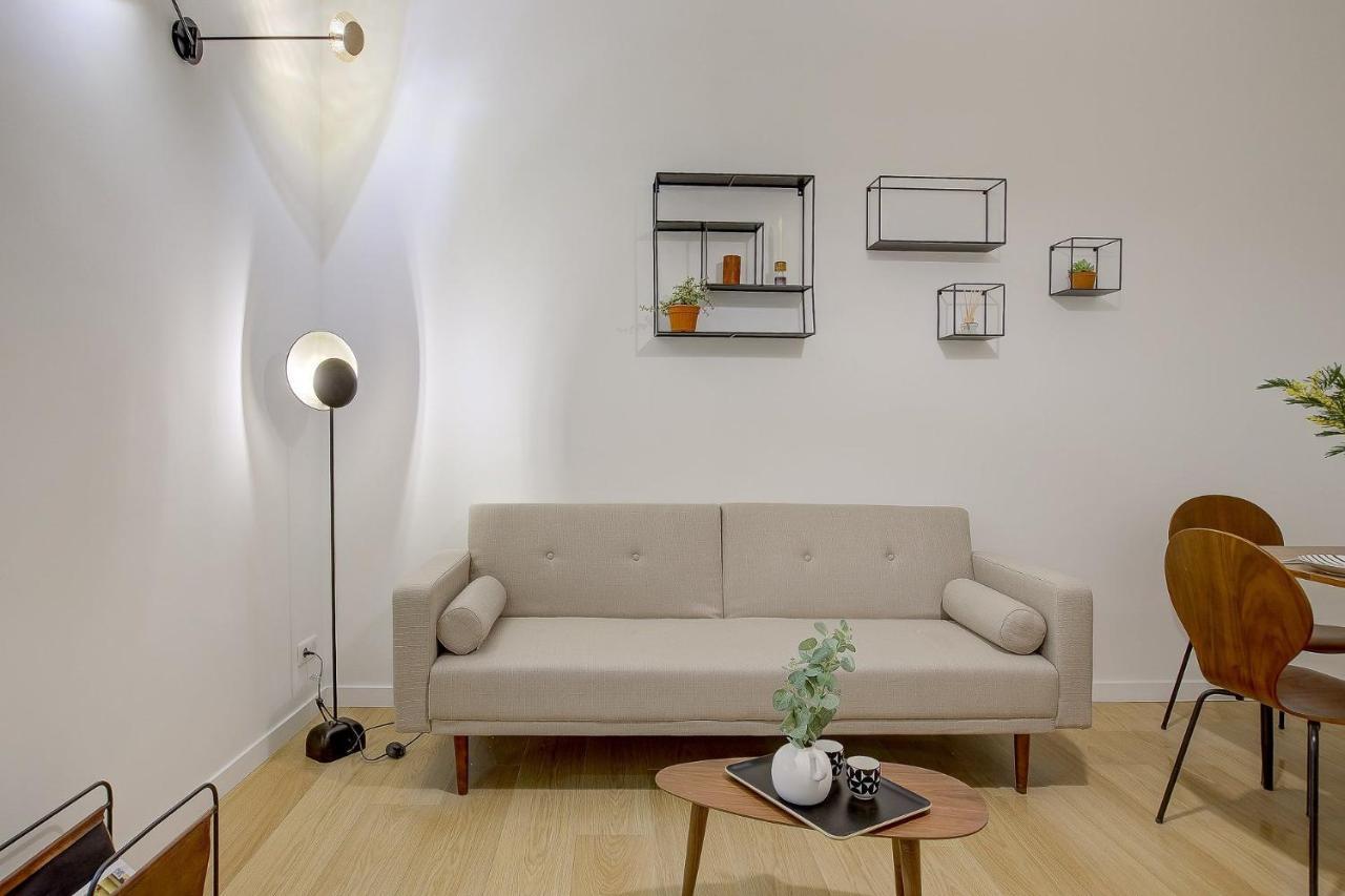 Appart Hotel Jaures - Boutique Apartments ニース エクステリア 写真