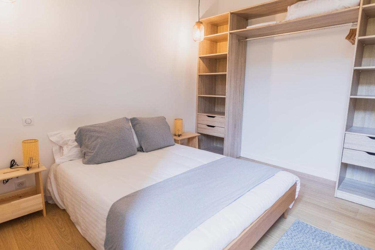 Appart Hotel Jaures - Boutique Apartments ニース エクステリア 写真