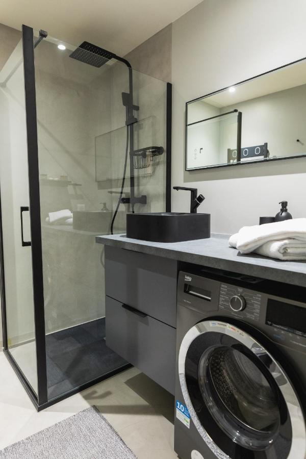 Appart Hotel Jaures - Boutique Apartments ニース エクステリア 写真