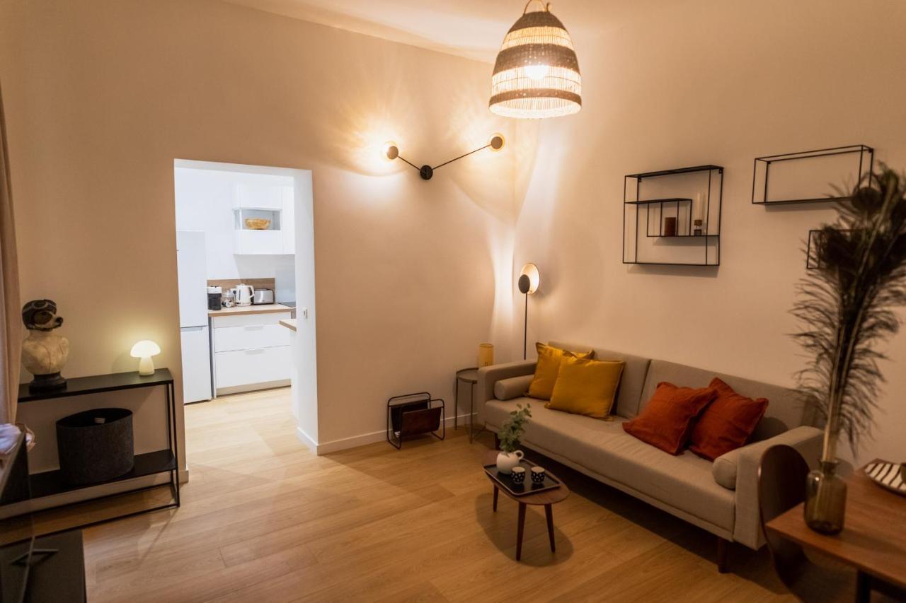 Appart Hotel Jaures - Boutique Apartments ニース エクステリア 写真