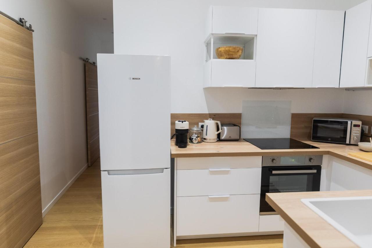 Appart Hotel Jaures - Boutique Apartments ニース エクステリア 写真