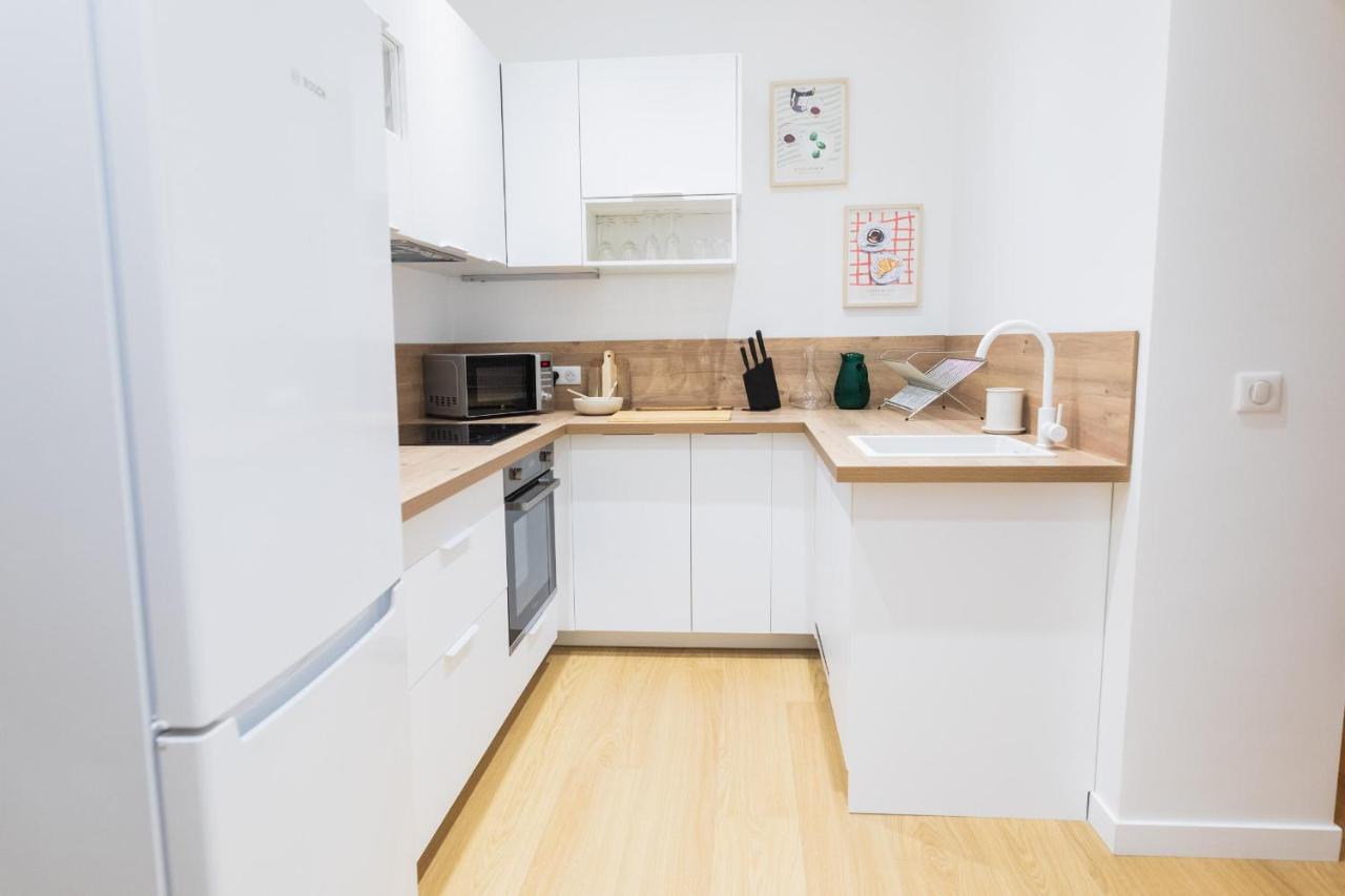 Appart Hotel Jaures - Boutique Apartments ニース エクステリア 写真