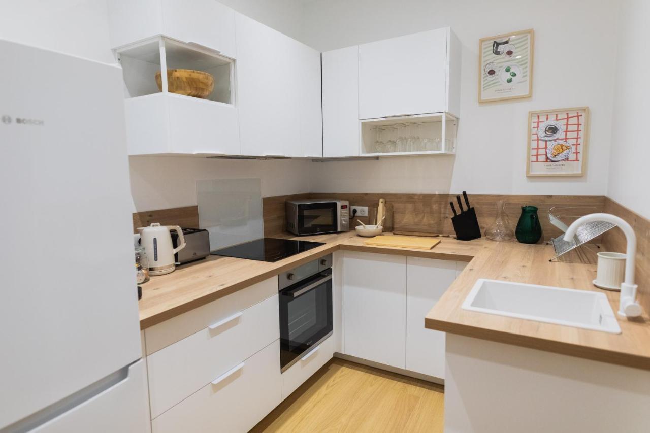 Appart Hotel Jaures - Boutique Apartments ニース エクステリア 写真